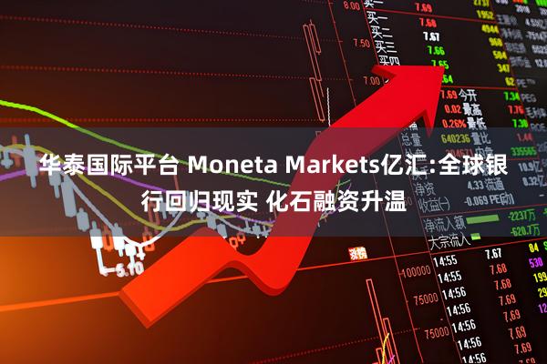 华泰国际平台 Moneta Markets亿汇:全球银行回归现实 化石融资升温